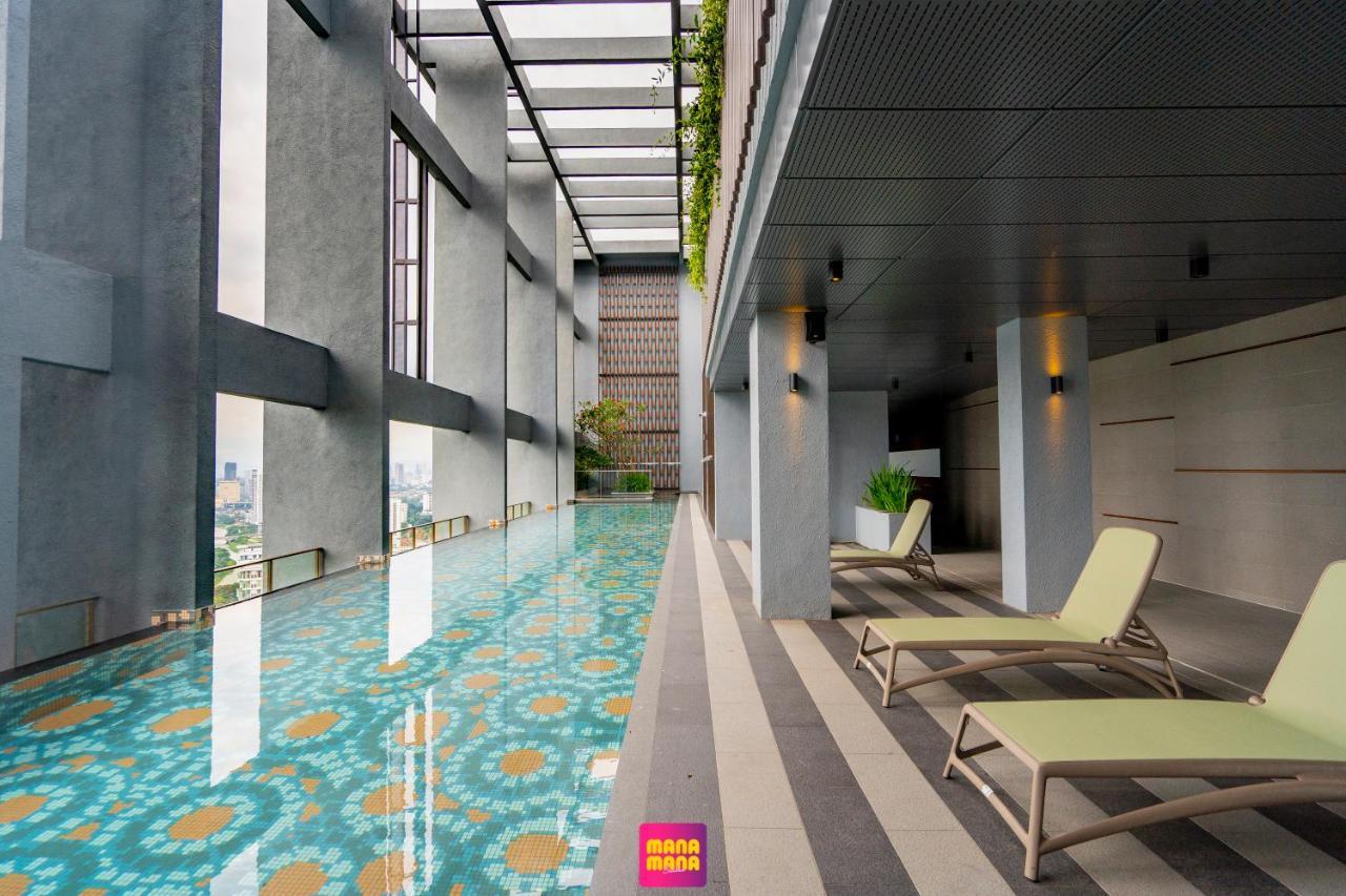 Millerz Square Suite By Mana-Mana Kuala Lumpur Buitenkant foto