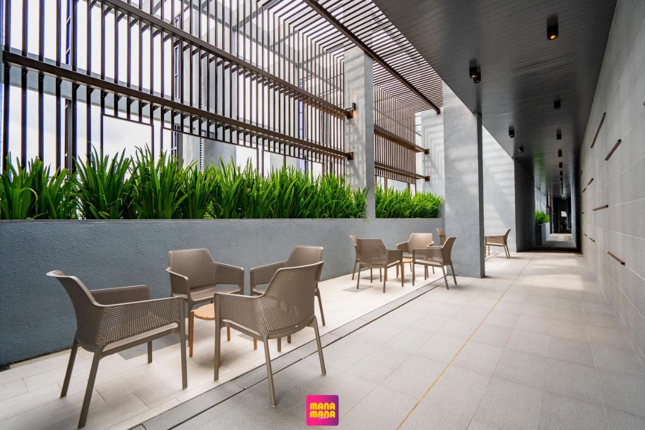 Millerz Square Suite By Mana-Mana Kuala Lumpur Buitenkant foto