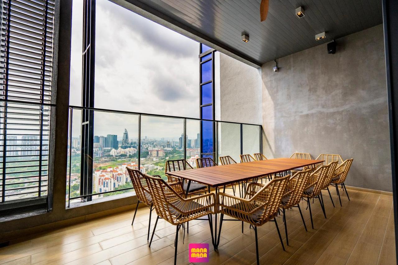 Millerz Square Suite By Mana-Mana Kuala Lumpur Buitenkant foto