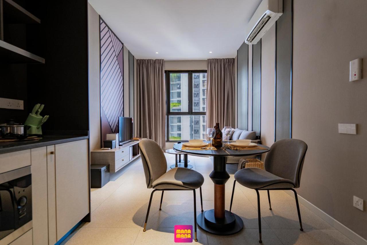 Millerz Square Suite By Mana-Mana Kuala Lumpur Buitenkant foto