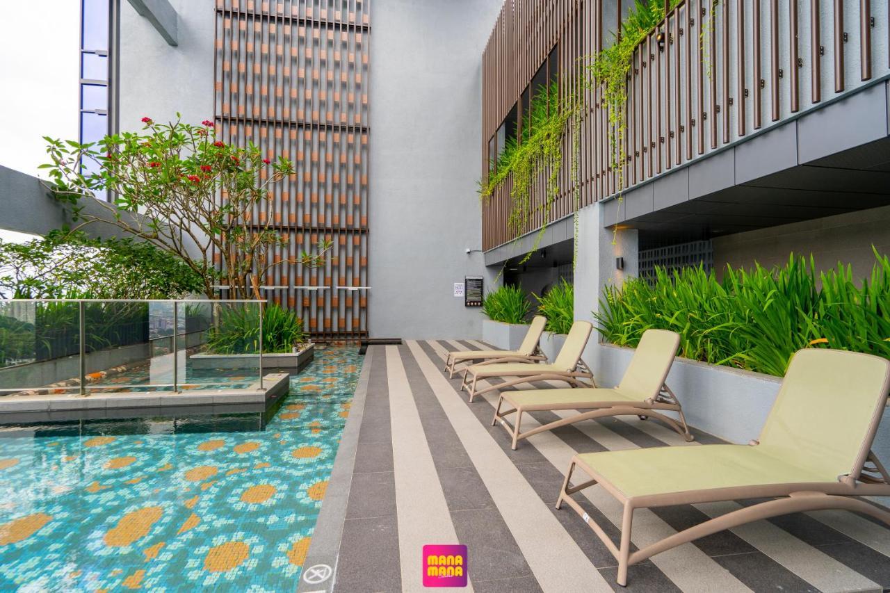 Millerz Square Suite By Mana-Mana Kuala Lumpur Buitenkant foto