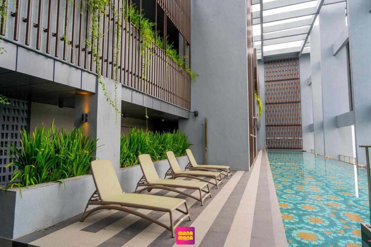 Millerz Square Suite By Mana-Mana Kuala Lumpur Buitenkant foto