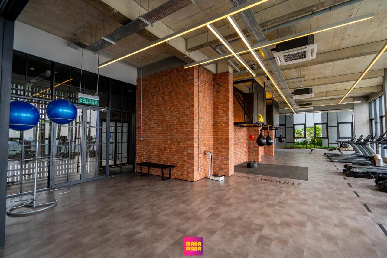 Millerz Square Suite By Mana-Mana Kuala Lumpur Buitenkant foto