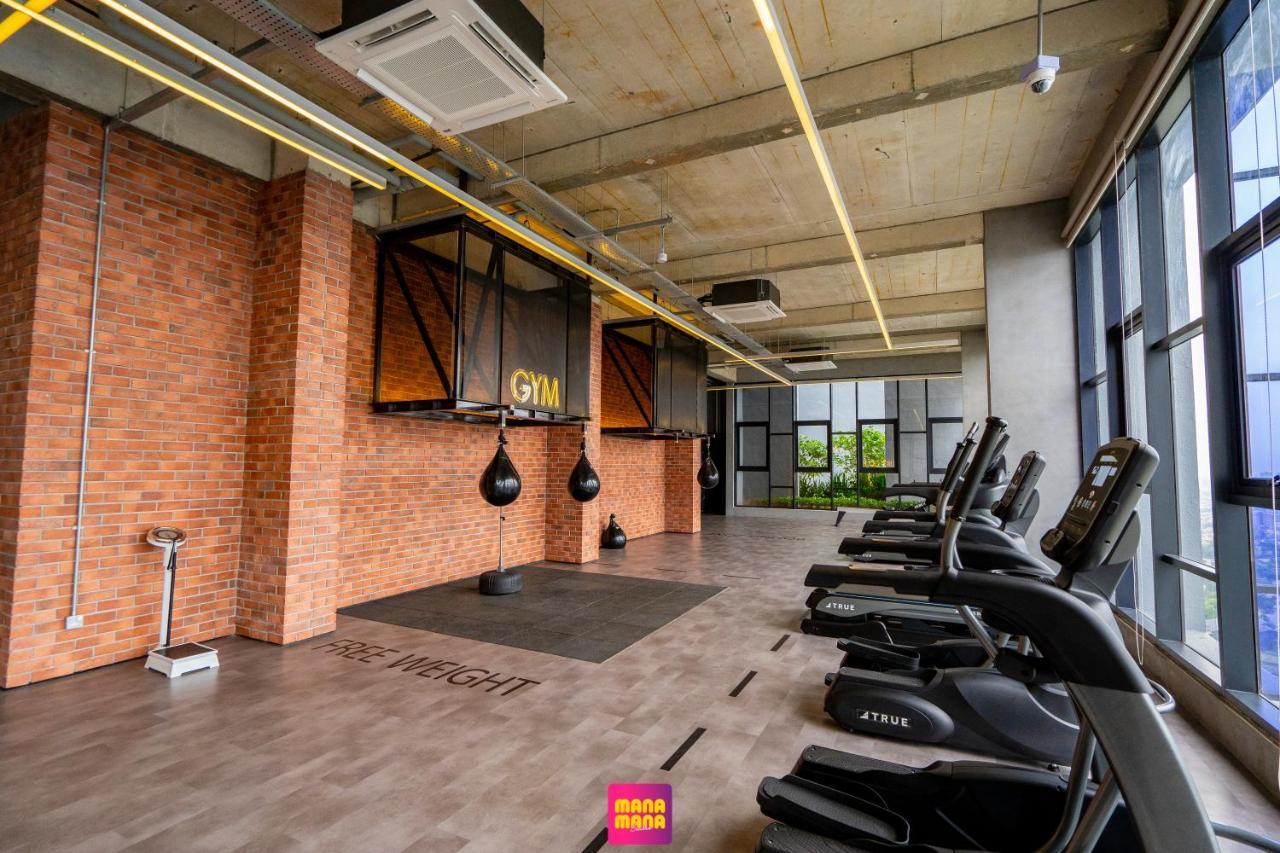 Millerz Square Suite By Mana-Mana Kuala Lumpur Buitenkant foto