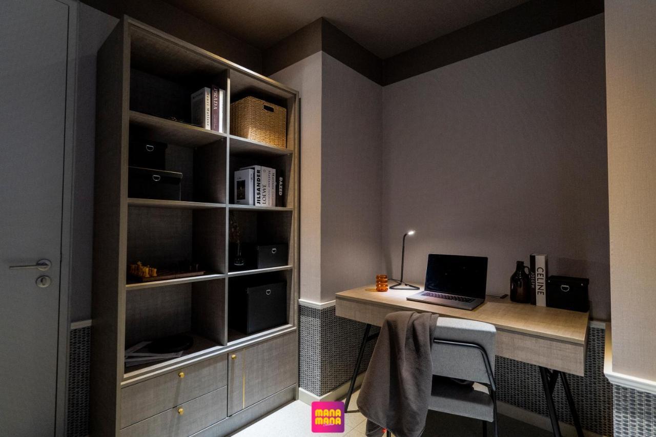 Millerz Square Suite By Mana-Mana Kuala Lumpur Buitenkant foto