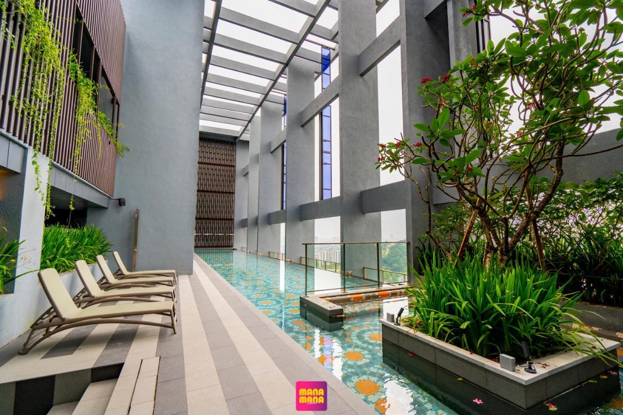 Millerz Square Suite By Mana-Mana Kuala Lumpur Buitenkant foto