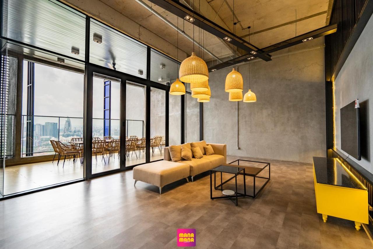 Millerz Square Suite By Mana-Mana Kuala Lumpur Buitenkant foto