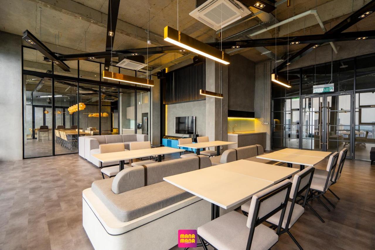 Millerz Square Suite By Mana-Mana Kuala Lumpur Buitenkant foto