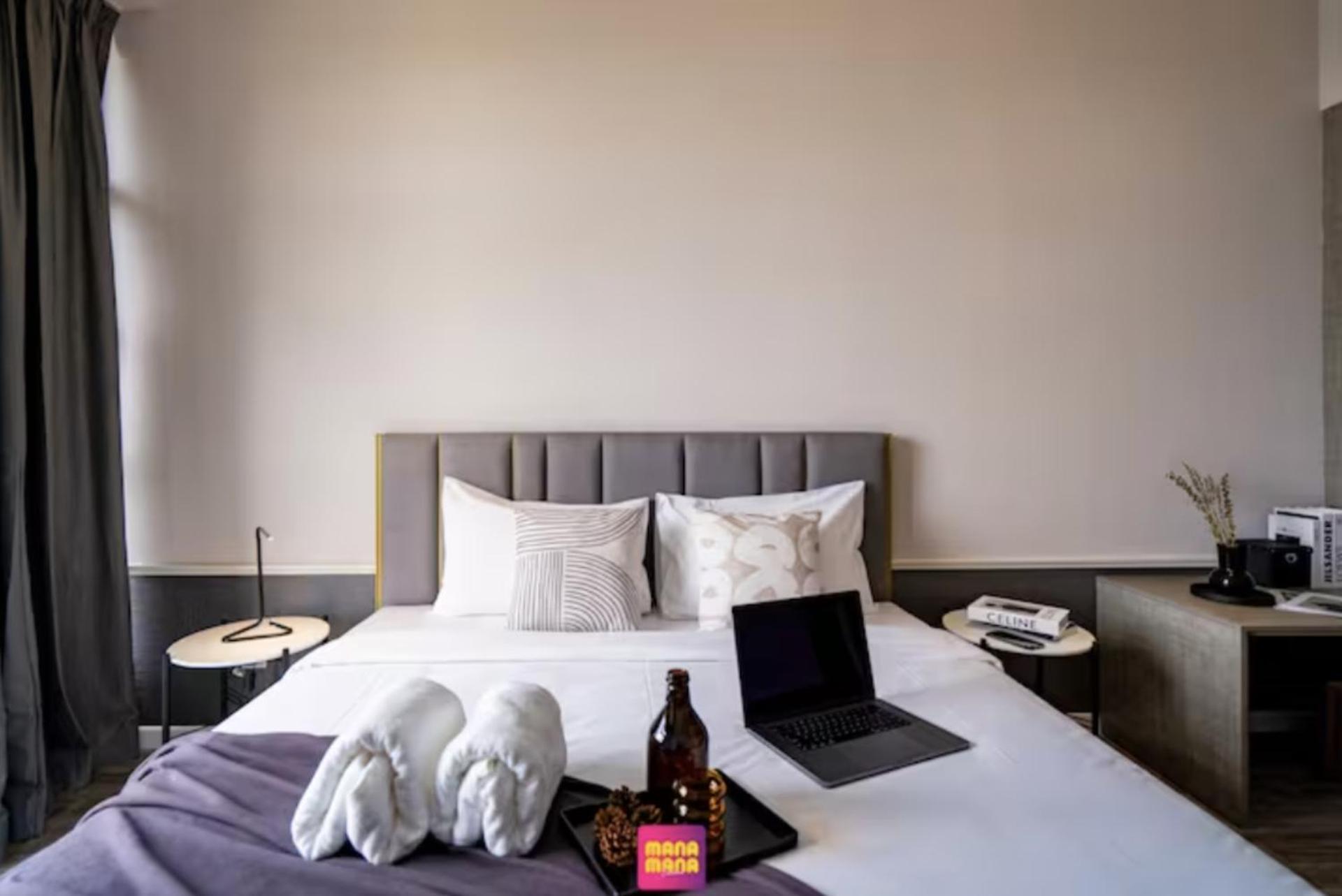 Millerz Square Suite By Mana-Mana Kuala Lumpur Buitenkant foto