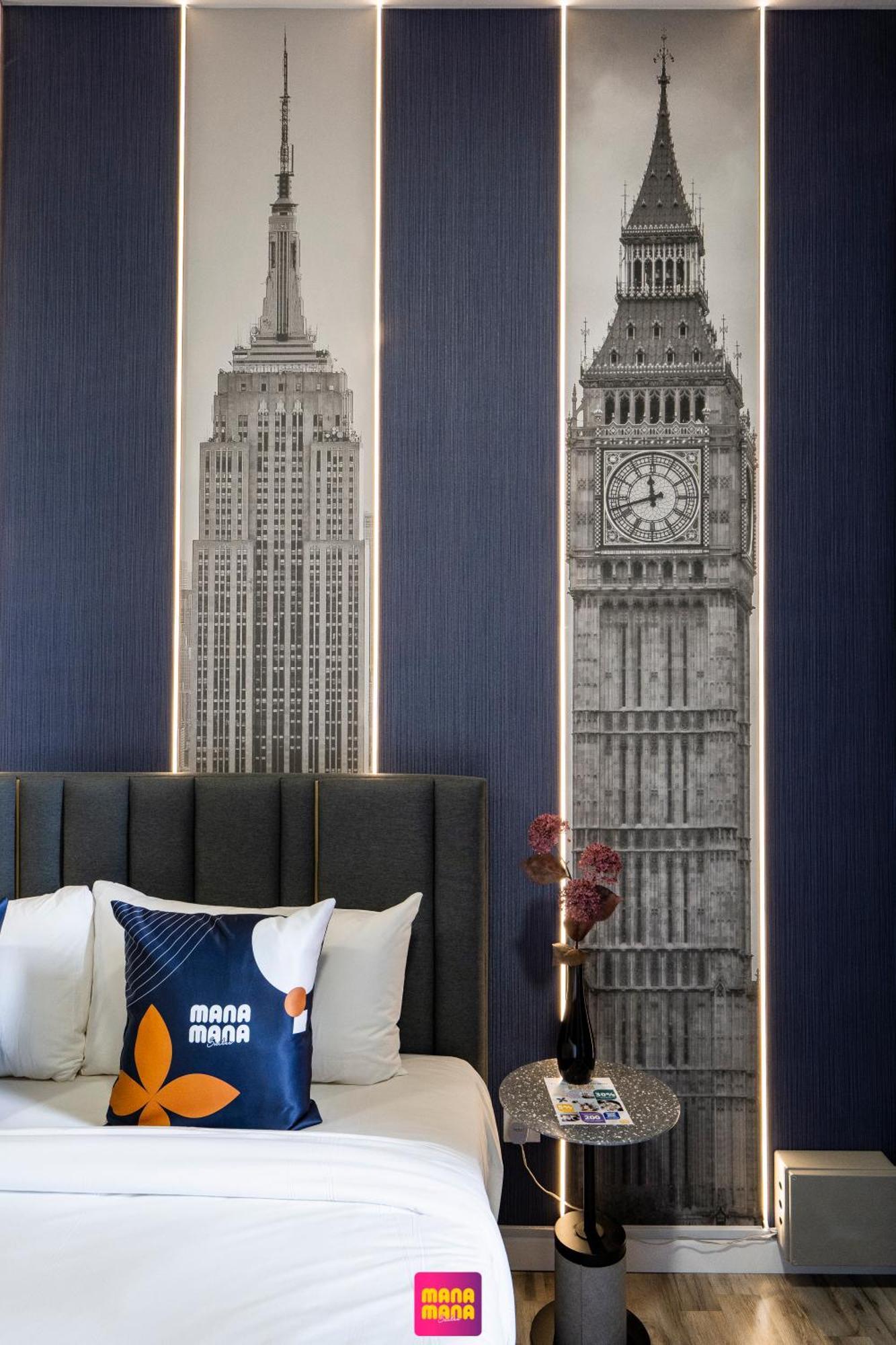 Millerz Square Suite By Mana-Mana Kuala Lumpur Buitenkant foto