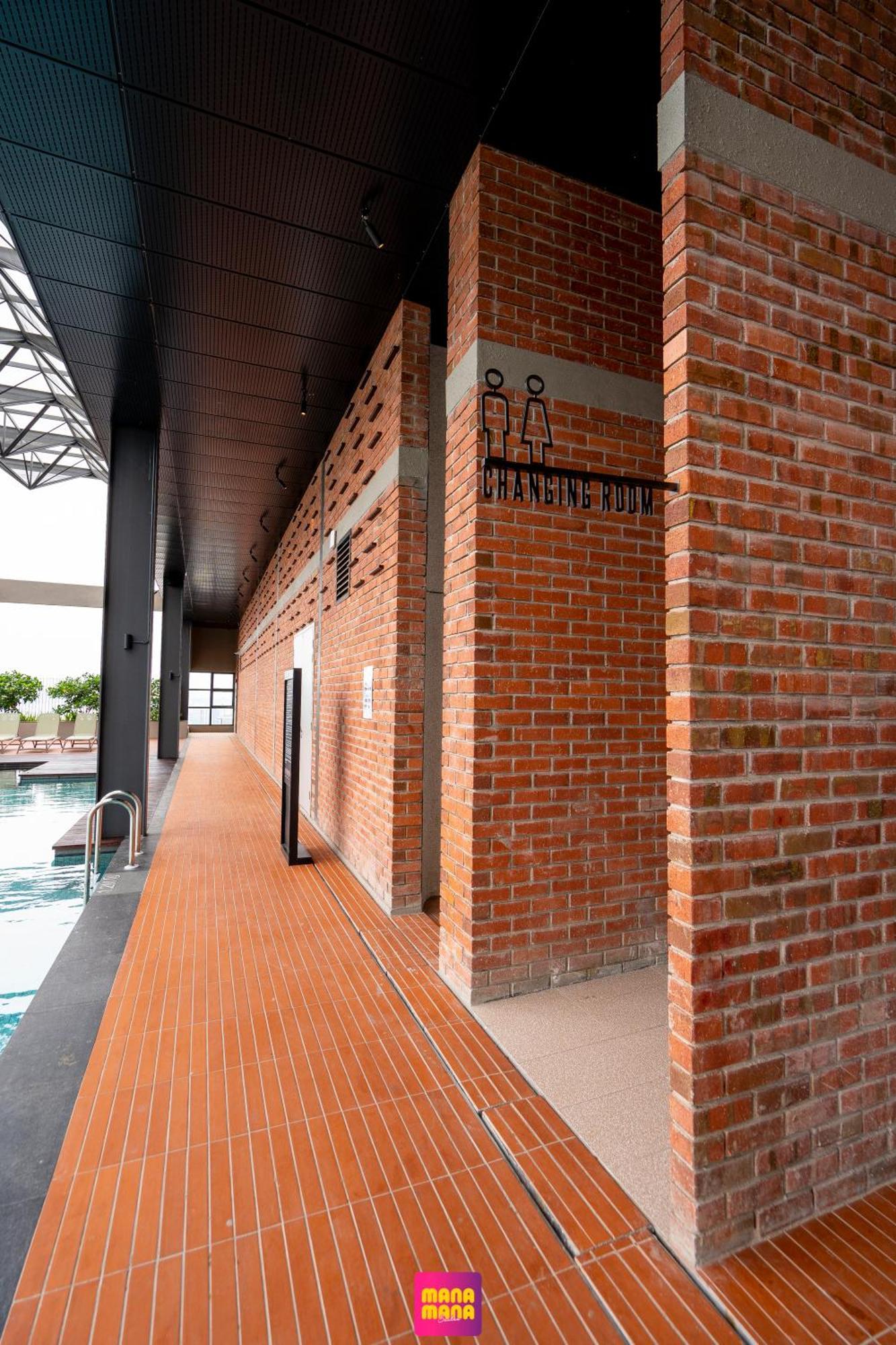 Millerz Square Suite By Mana-Mana Kuala Lumpur Buitenkant foto