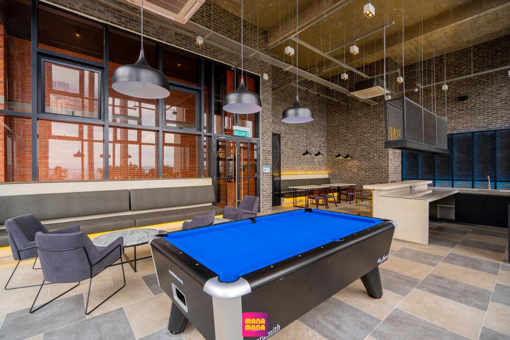 Millerz Square Suite By Mana-Mana Kuala Lumpur Buitenkant foto