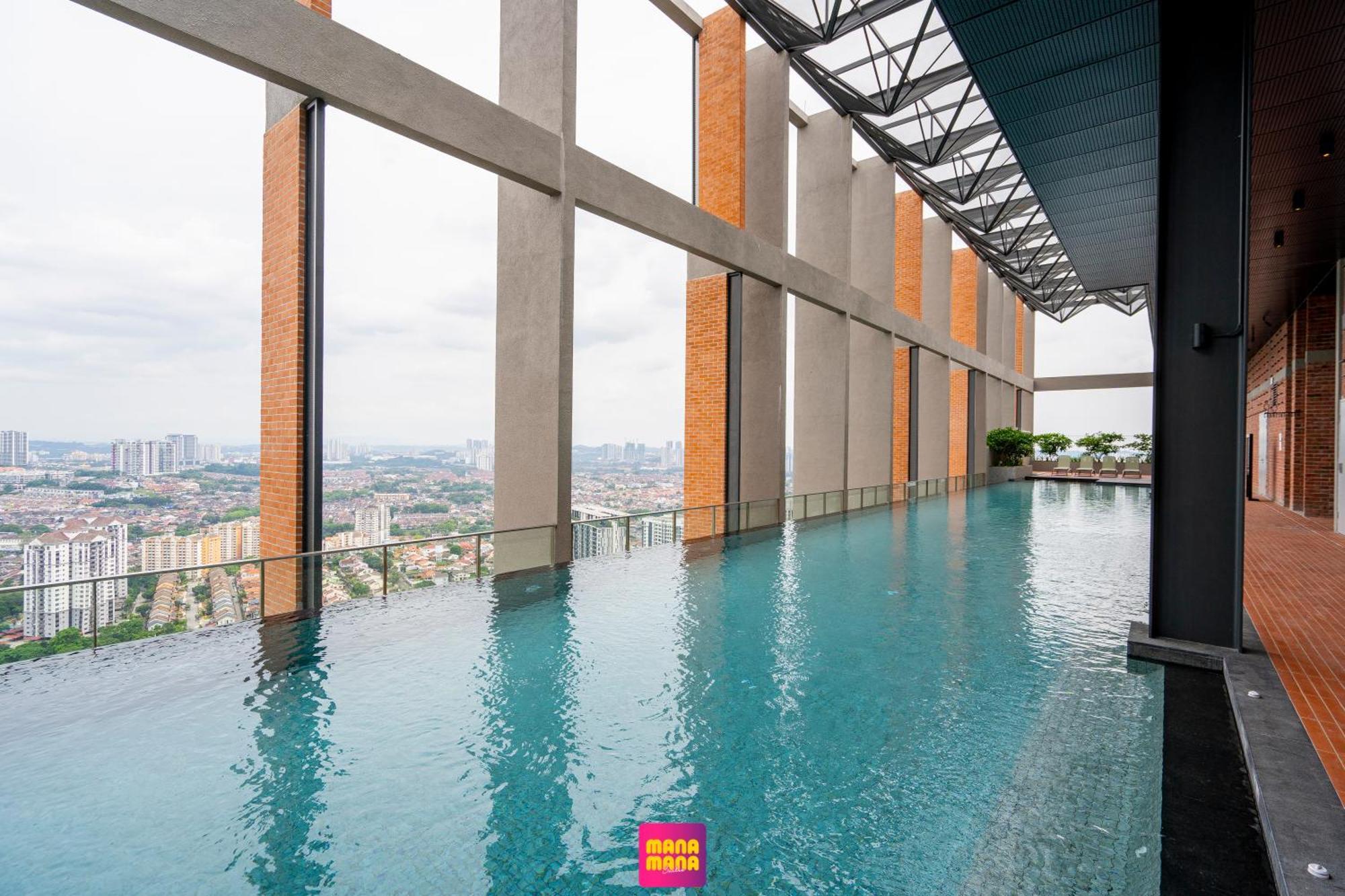Millerz Square Suite By Mana-Mana Kuala Lumpur Buitenkant foto