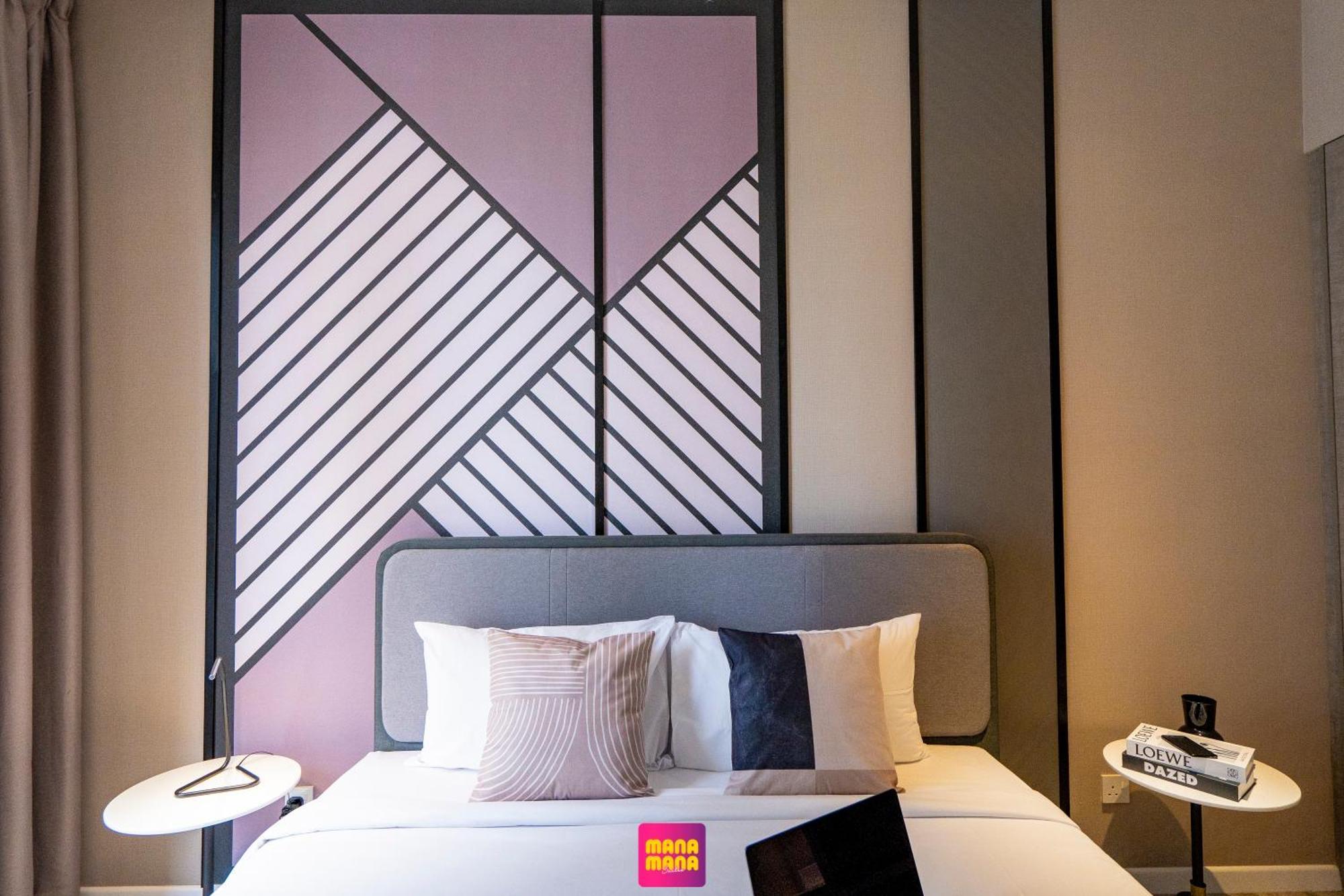Millerz Square Suite By Mana-Mana Kuala Lumpur Buitenkant foto