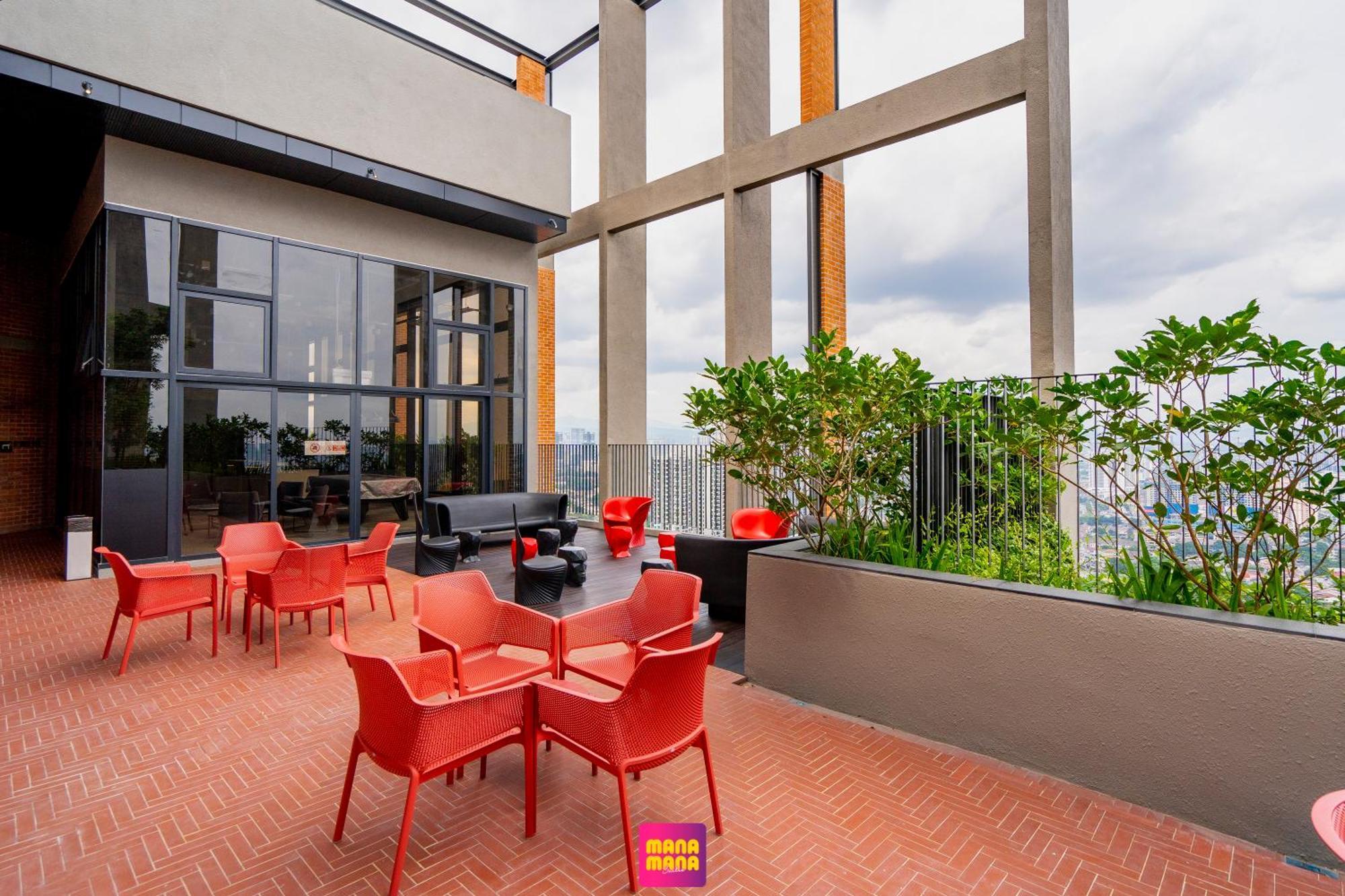 Millerz Square Suite By Mana-Mana Kuala Lumpur Buitenkant foto