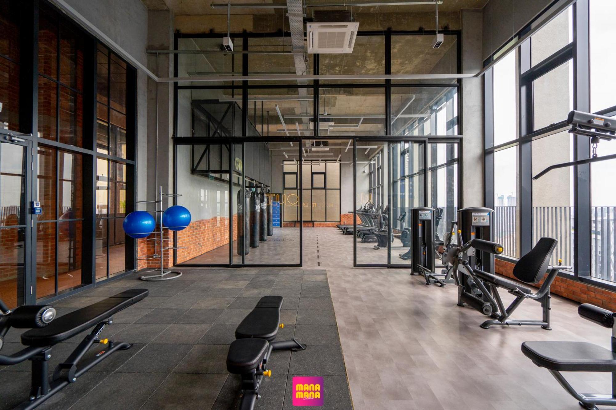 Millerz Square Suite By Mana-Mana Kuala Lumpur Buitenkant foto