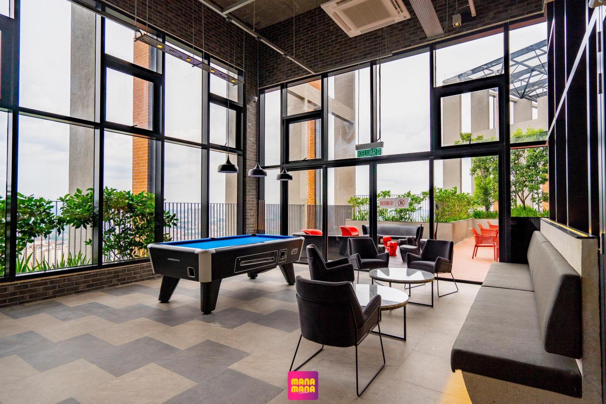 Millerz Square Suite By Mana-Mana Kuala Lumpur Buitenkant foto