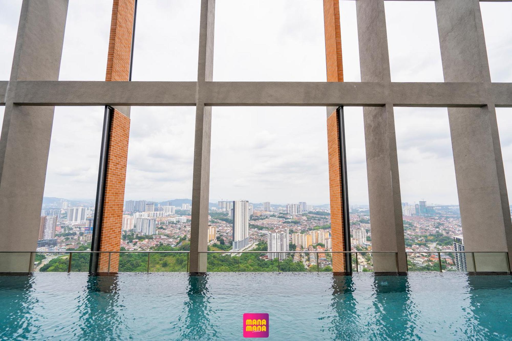 Millerz Square Suite By Mana-Mana Kuala Lumpur Buitenkant foto